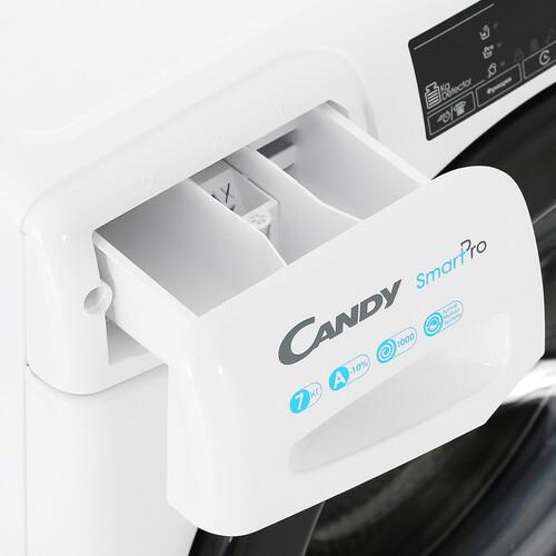 Стиральная машина Candy CSO4 107TB1/2-07 белый
