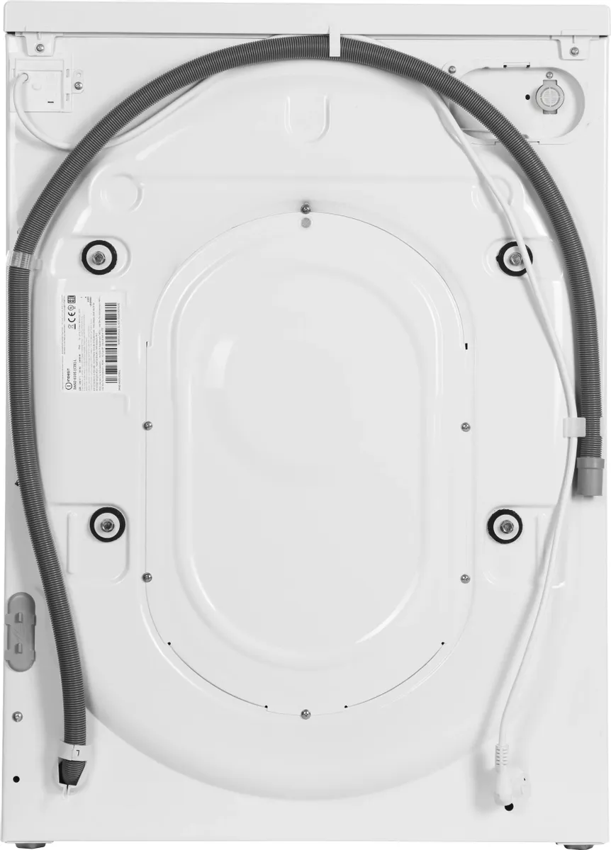 Стиральная машина Indesit EcoTime IWSD 6105