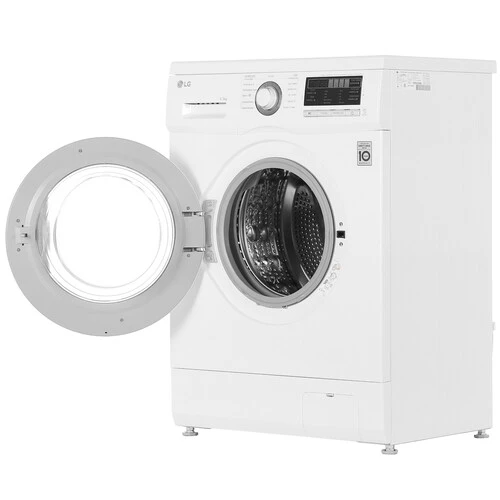 Стирально-сушильная машина LG F1296CDS0 6/3 кг